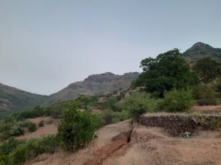 Fort Vaghera, Maharashtra, India